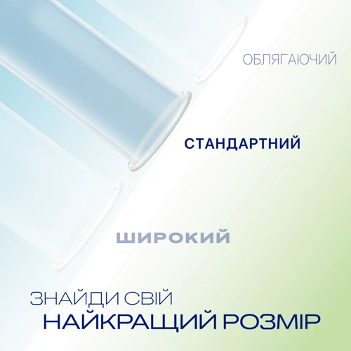 Презервативи латексні з гелем-змазкою Durex® Naturals (тонкі), 12 шт.: Кількість в упаковці 12