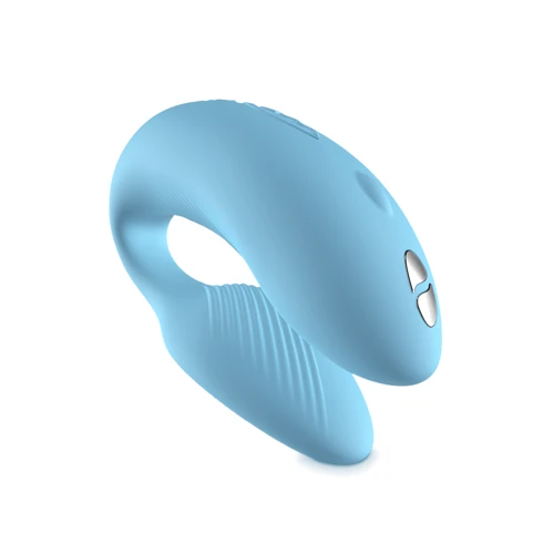 We-Vibe Chorus - сенсорний вібратор для пар з дистанційним управлінням, 7,8х3,3 см: Для кого для пари