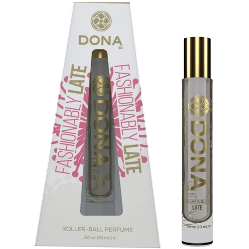 Парфюм DONA Roll-On Perfume - Fashionably Late (10 мл): Для кого Унисекс