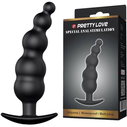 Анальный стимулятор PRETTY LOVE, BI-040039N