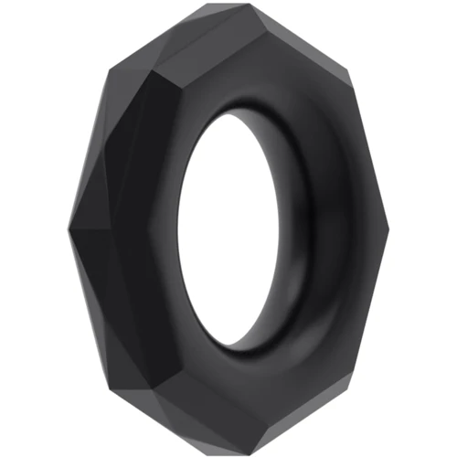 Эрекционное кольцо LoveToy Power Plus Cock Ring Series 4 Black: Производитель LOVETOY