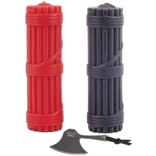 Свічки для BDSM LOCKINK Sevanda Fetish Drip Candles Set 2 шт