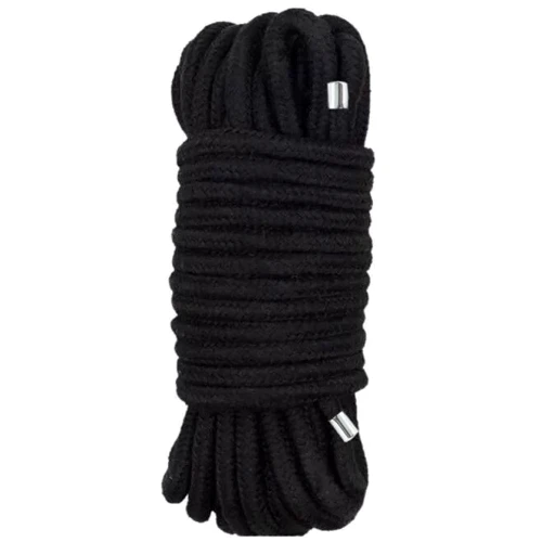 Веревка для BDSM BTB Bondage Rope Black