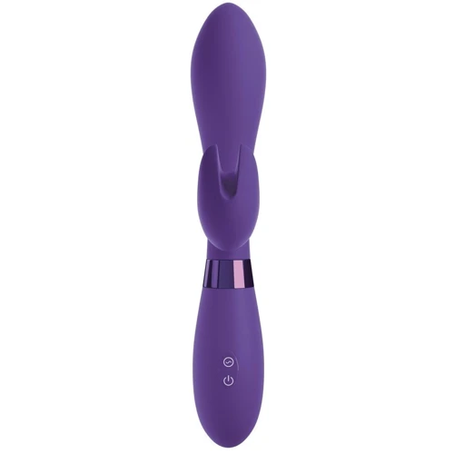 Вибратор кролик Pipedream OMG Bestever Silicone Vibrator: Тип и форма Кролик