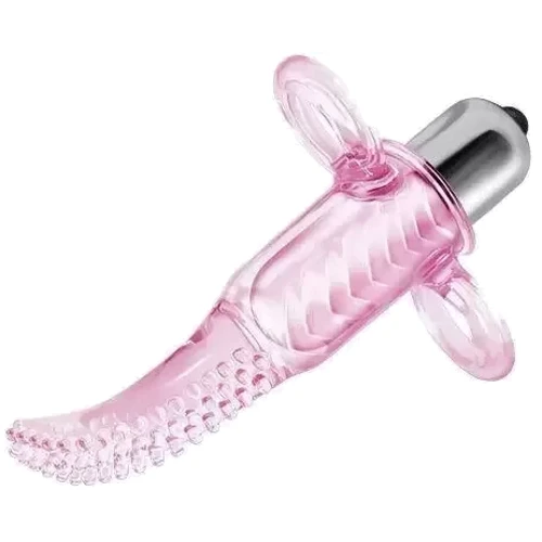 Вібро стимулятор клітора Vibro Finger, BI-014078: Тип і форма Вібратори-персні
