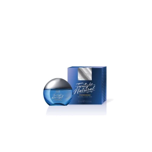Чоловічі парфуми із феромонами HOT Twilight Pheromone Natural Spray: Тип Духи