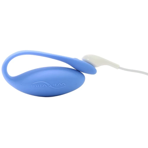 We-Vibe Jive Smart - мощное виброяйцо с управлением со смартфона: Для кого Для женщин