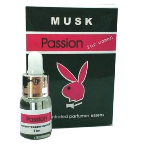 Концентрат жіночих феромонів Musk Passion, 5 мл. (ABX2076)
