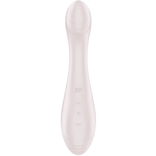 Вибратор Satisfyer G-Force Beige: Тип управления Кнопочное
