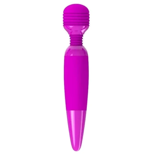 Вибромассажер серии Pretty Love Body Wand, BW-055010: Назначение Клиторальные