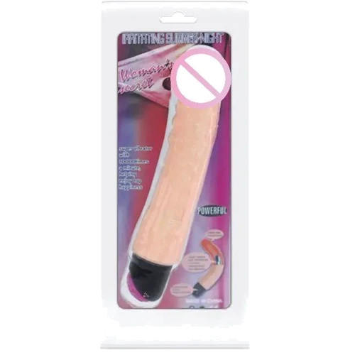 Вібратор LYBAILE Woman Secret Vibrator (BW-006054): Тип управління кнопкове