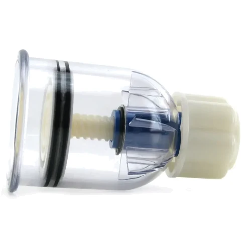 Анальная помпа Master Series Intake Anal Suction Device (прозрачный): Для кого Унисекс