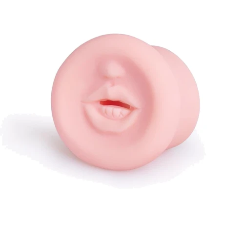 Вставка для помпы Men Powerup Mouth: Наличие вибрации Нет