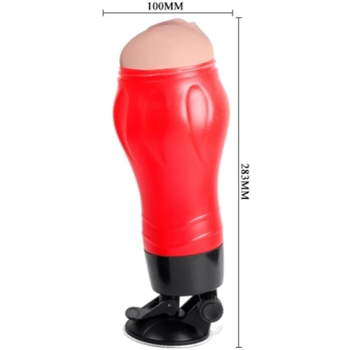 Мастурбатор LYBAILE Crazy Bull Flora Masturbator Vagina: Для кого Для мужчин