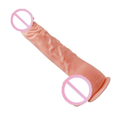 Фаллоимитатор на присоске Penis, BW-008041N: Тип Реалистичные