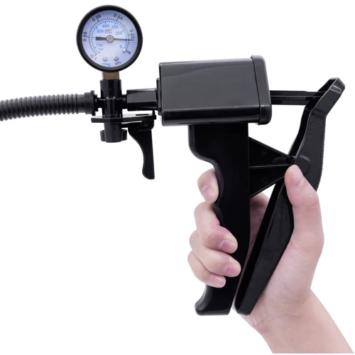 Вакуумна помпа Powerpump PRO 01 Clear, BS6000017: Для кого Для чоловіків