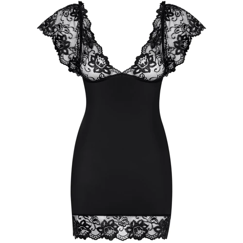 Сексуальний комплект Obsessive Imperia chemise, S / M: Для кого Для жінок