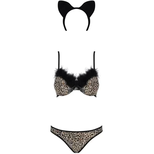 Костюм кошки Obsessive Cheetia costume, S/M: Тип Животных