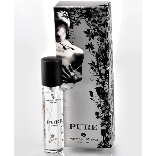 Феромони для жінок Miyoshi Miyagi PURE for Women, 15 ml