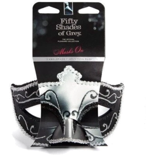 Маски Fifty Shades of Grey Тайны маски набор 2 шт: Производитель Fifty Shades Of Grey