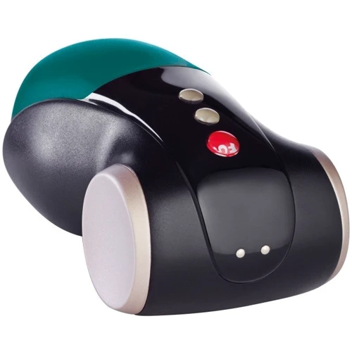 Мастурбатор Fun Factory COBRA libre 2 black-blue: Діаметр, см 6