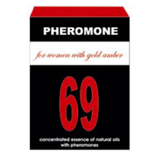 Pheromone 69 для дівчат