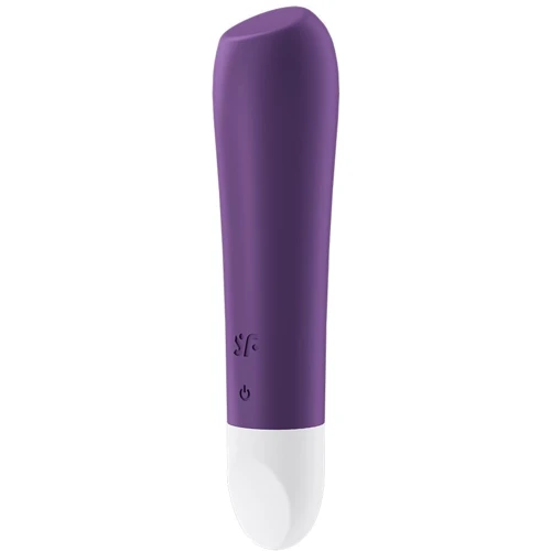 Вибропуля Satisfyer Ultra Power Bullet 2 Violet