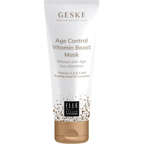 GESKE Age Control Vitamin Boost Mask Антивозрастная маска с витаминным комплексом 50 ml