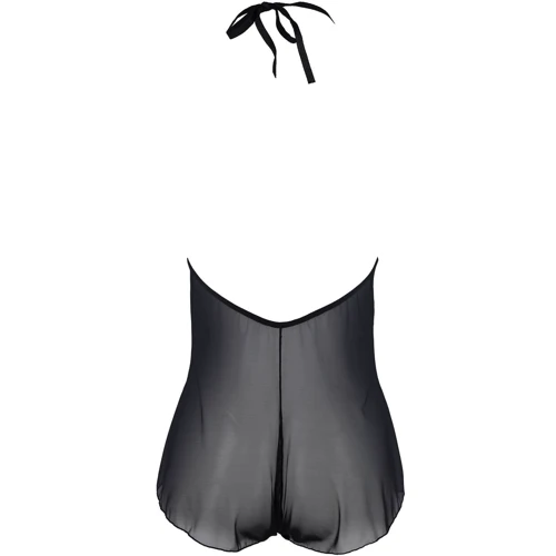 Боди ECO Passion LEAFA BODY black S/M: Для кого Для женщин