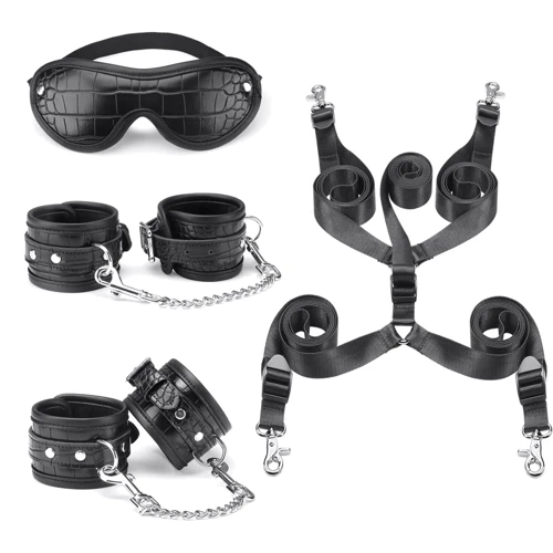 Набор Liebe Seele Temptation Underbed Mattress Restraint Kit
