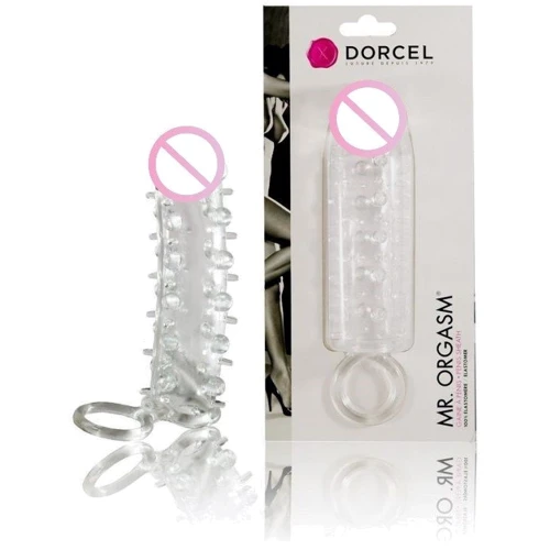 Насадка на член Dorcel Mr. Orgasm: Для кого Для мужчин
