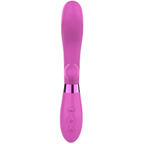 Вибратор-кролик Toy Joy Jingle Fiesta Vibrator: Назначение Вагинальные