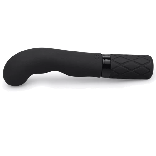 Вібратор для точки G LoveToy O-Sensual G Intru Black: Тип і форма Вібромасажер