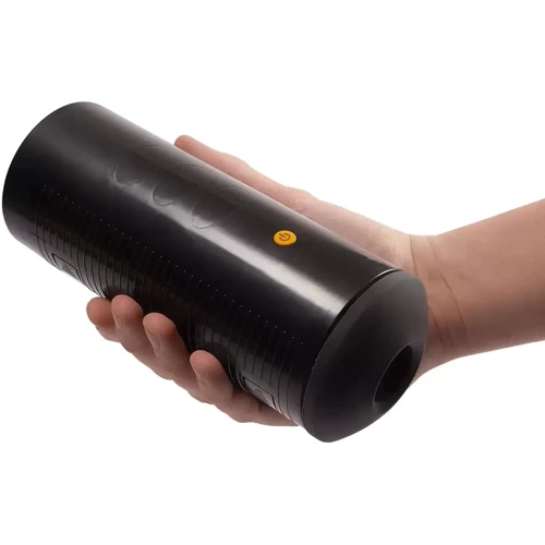 Інтерактивний мастурбатор Pornhub Virtual Blowbot Stroker: Глубина, см 19