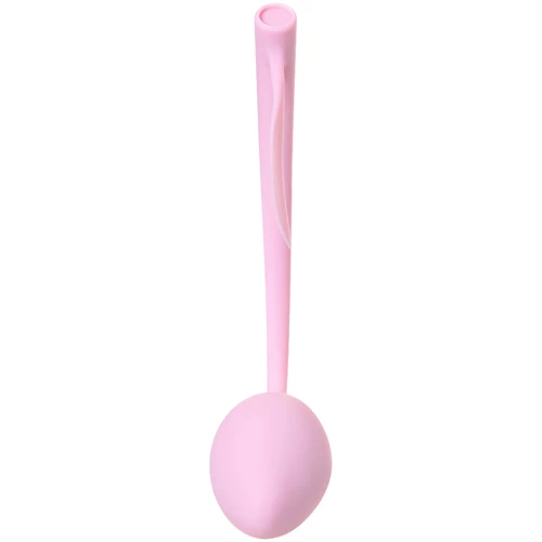 Вагинальный шарик JOS Berry Light Pink: Материал Силикон