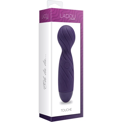 Вібромасажер Toy Joy Touche Wand Massager, 19х5,5 см: Для кого Для жінок