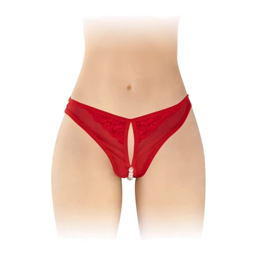 Эротические трусы Fashion Secret Sophie Red