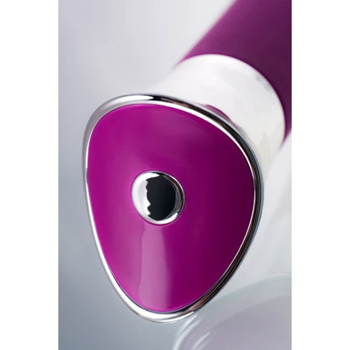 Вибратор для точки G Toyfa JOS Gaell Purple: Длина, см 21.6