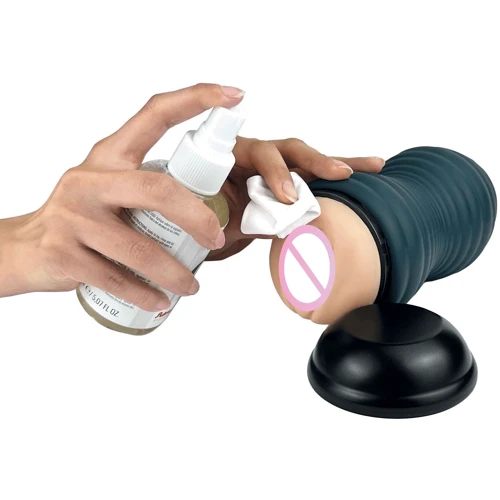 Мастурбатор Adrien Lastic Siltex Ultra Masturbator фото 6