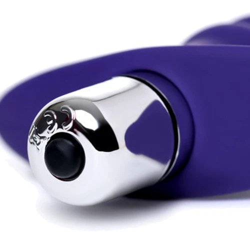Анальная пробка с вибрацией ToDo By Toyfa Anal Vibrator Condal: Тип Анальные пробки