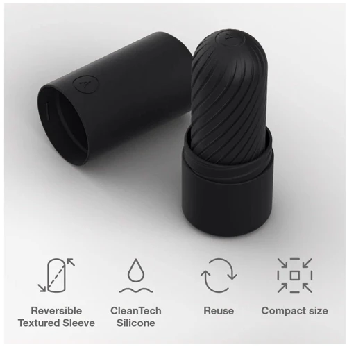 Мастурбатор Arcwave Ghost Black: Для кого Для женщин