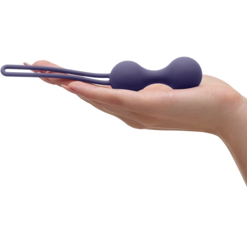 Набір вагінальних кульок So Divine Menopause Kegel Ball: Для кого Для женщин