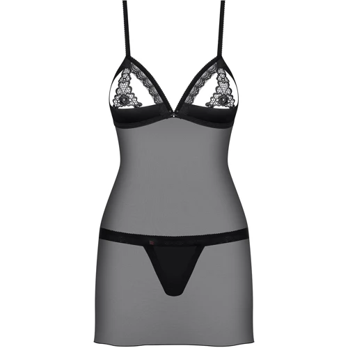 Комплект Obsessive 865-CHE-1 chemise, L / XL фото 2