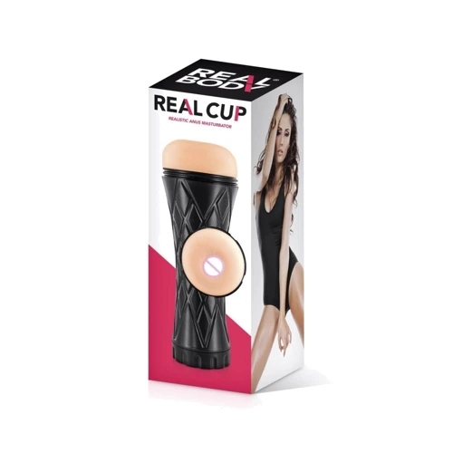 Мастурбатор попка Real Body - Real Cup Anus: Тип Анус