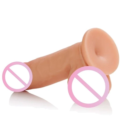 CalExotics Colt Icon Srspete Kuzaks Cock реалистичный фаллоимитатор, 16x4.8 см: Наличие вибрации Нет