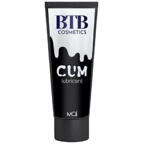 Змазка на водній основі MAI BTB CUM (100 мл)