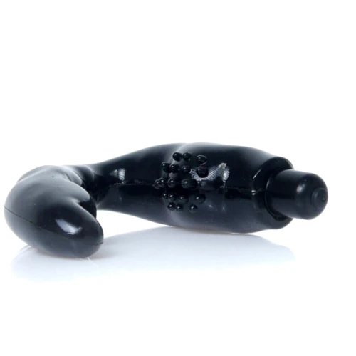 Массажер простаты Boss - Anal Fantasy Black, BS6700002: Материал ПВХ