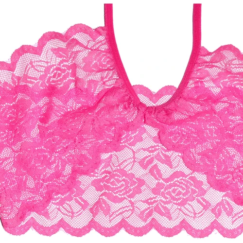 Эротический комплект NDS 5016-1 Pink M/L (7632): Материал Полиамид
