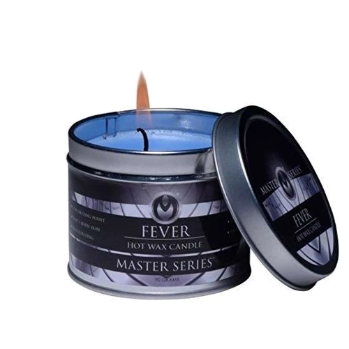 Fever Hot Wax Candle массажная свеча: Тип Свеча