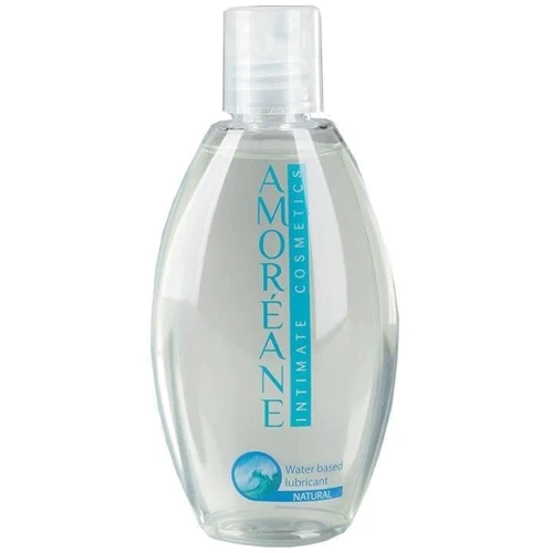 Лубрикант на водній основі з фітопланктоном Amoreane Natural (100 мл)
